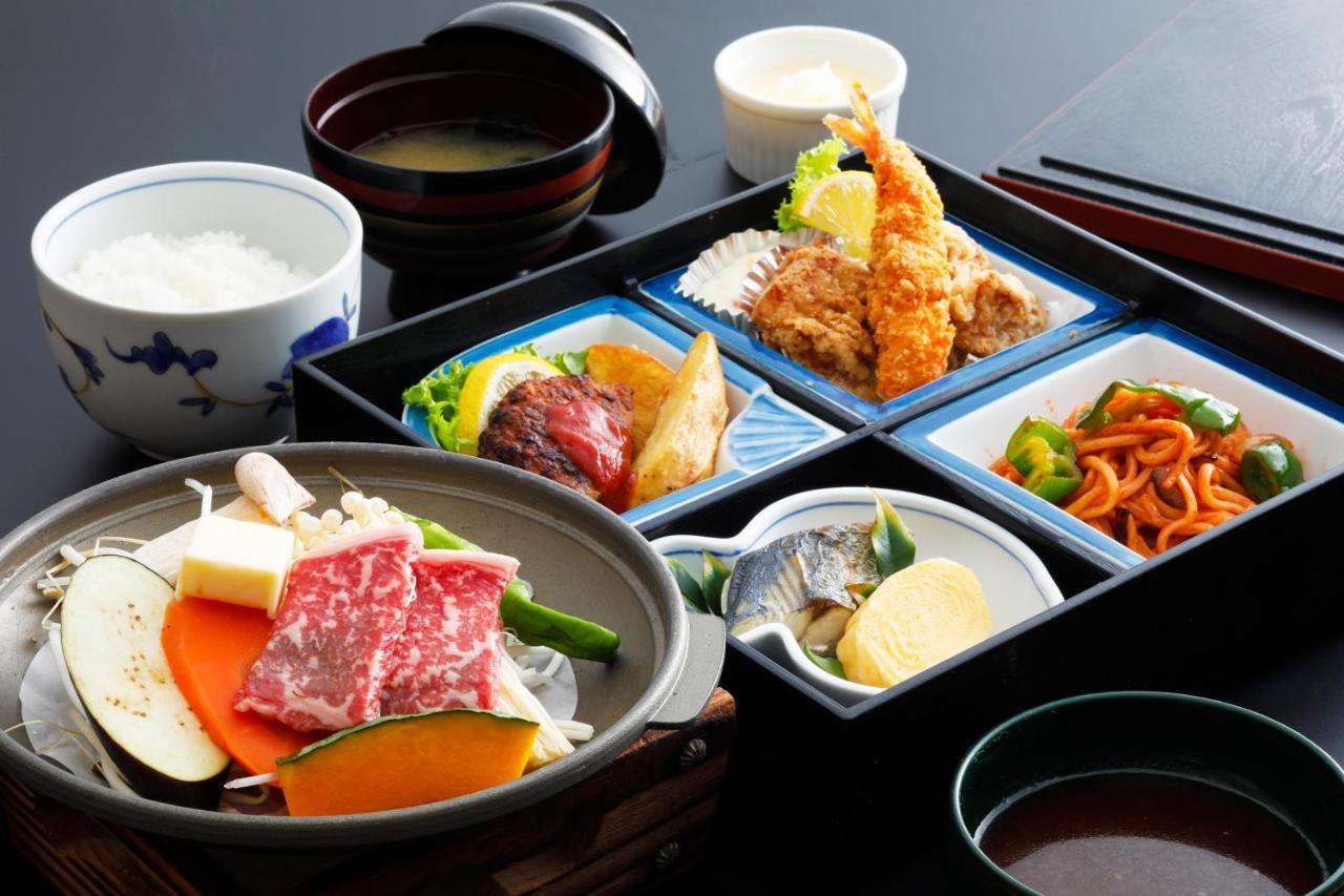 Fukusaki Koderaso酒店 外观 照片